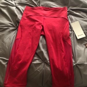LuluLemon Cropped Leggings 💖